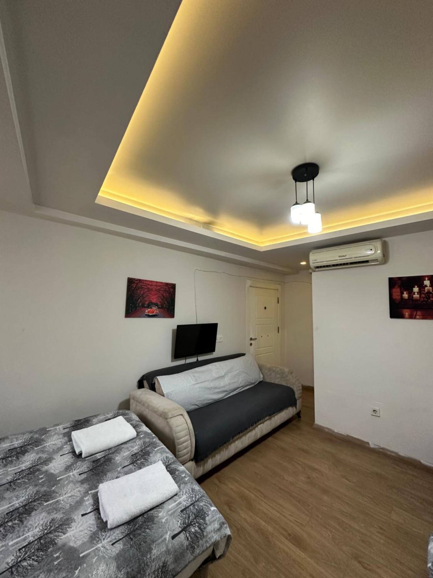 Taksim Daylif Hotel اسطنبول المظهر الخارجي الصورة