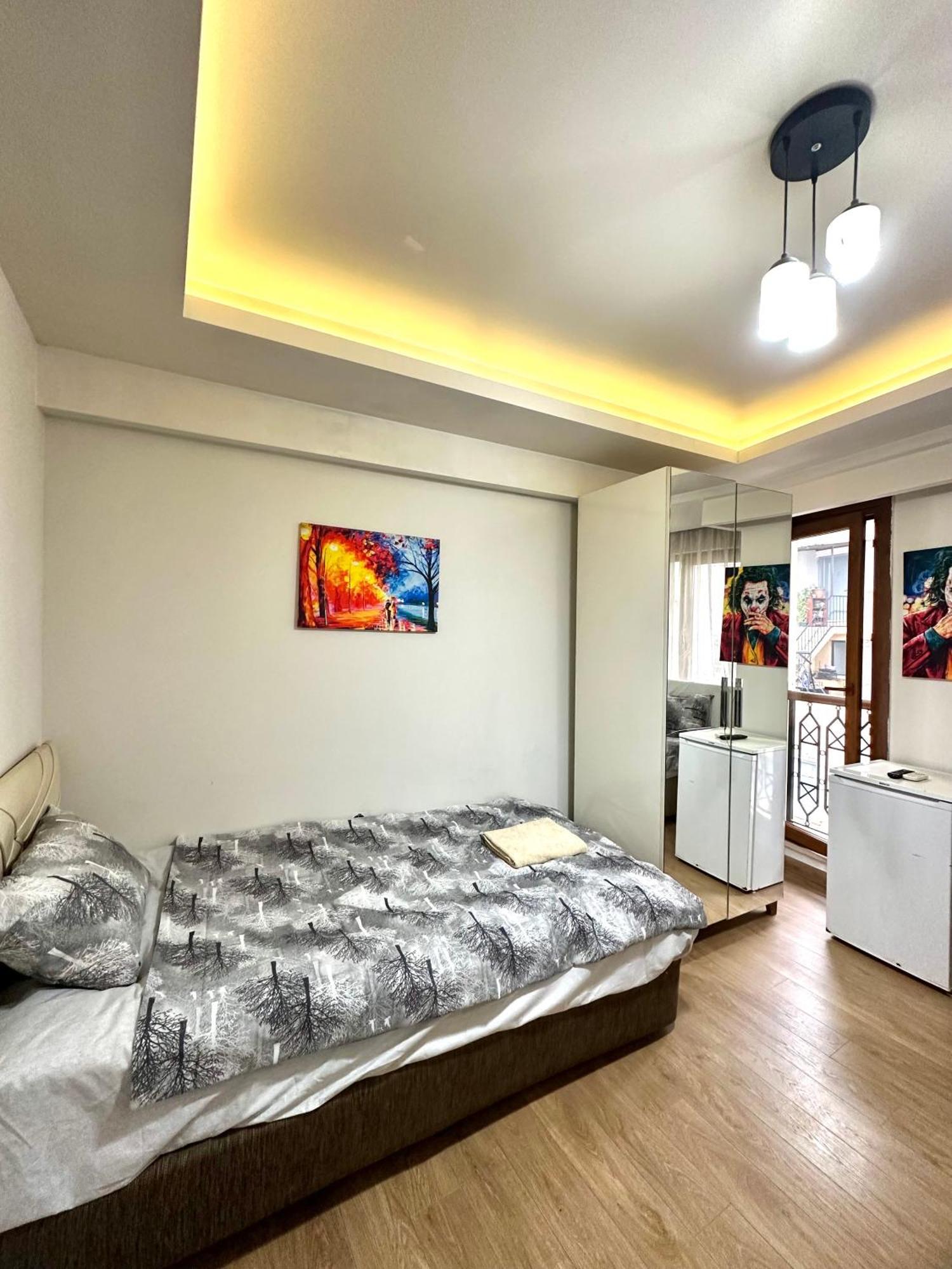 Taksim Daylif Hotel اسطنبول المظهر الخارجي الصورة