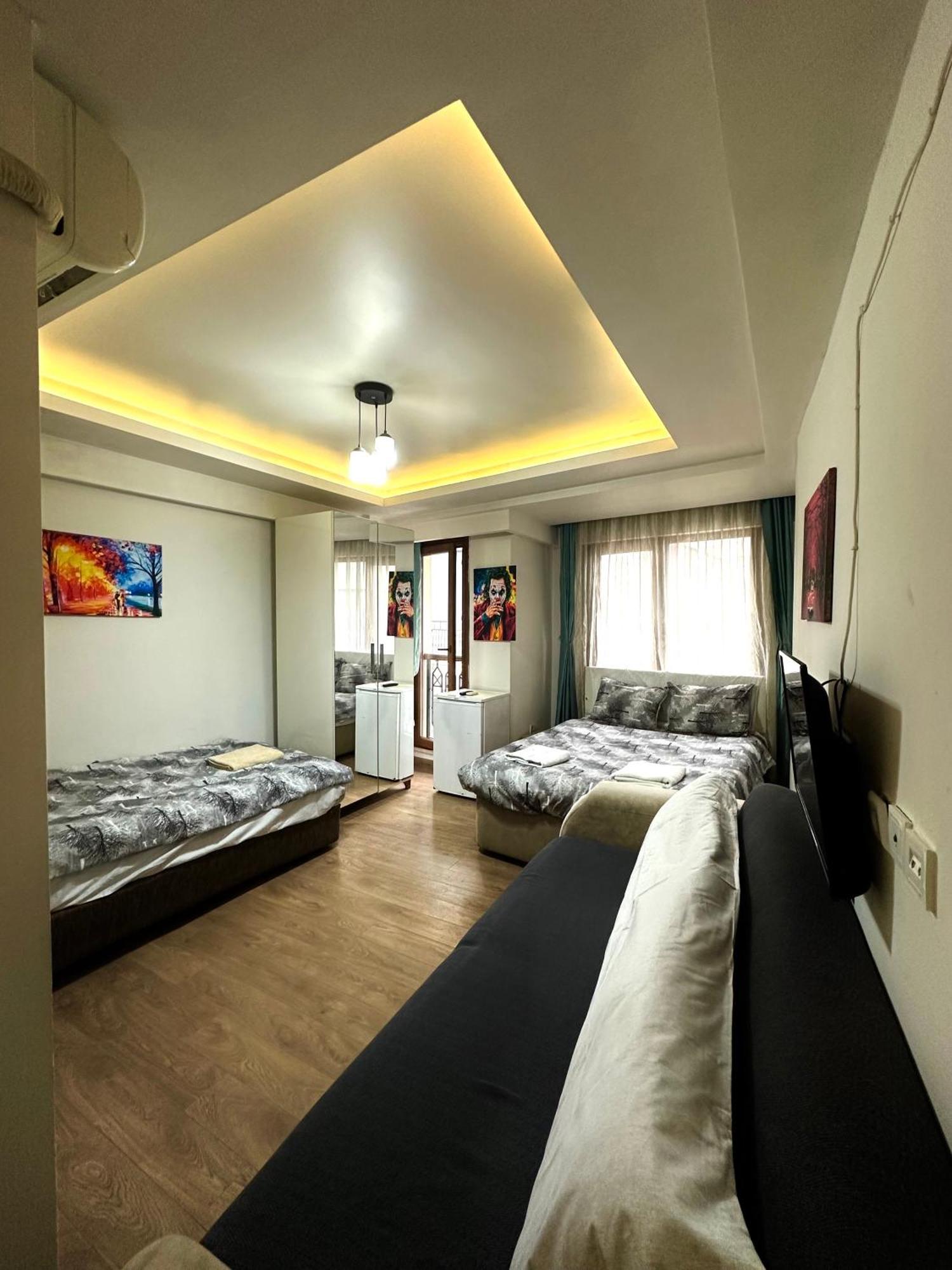 Taksim Daylif Hotel اسطنبول المظهر الخارجي الصورة