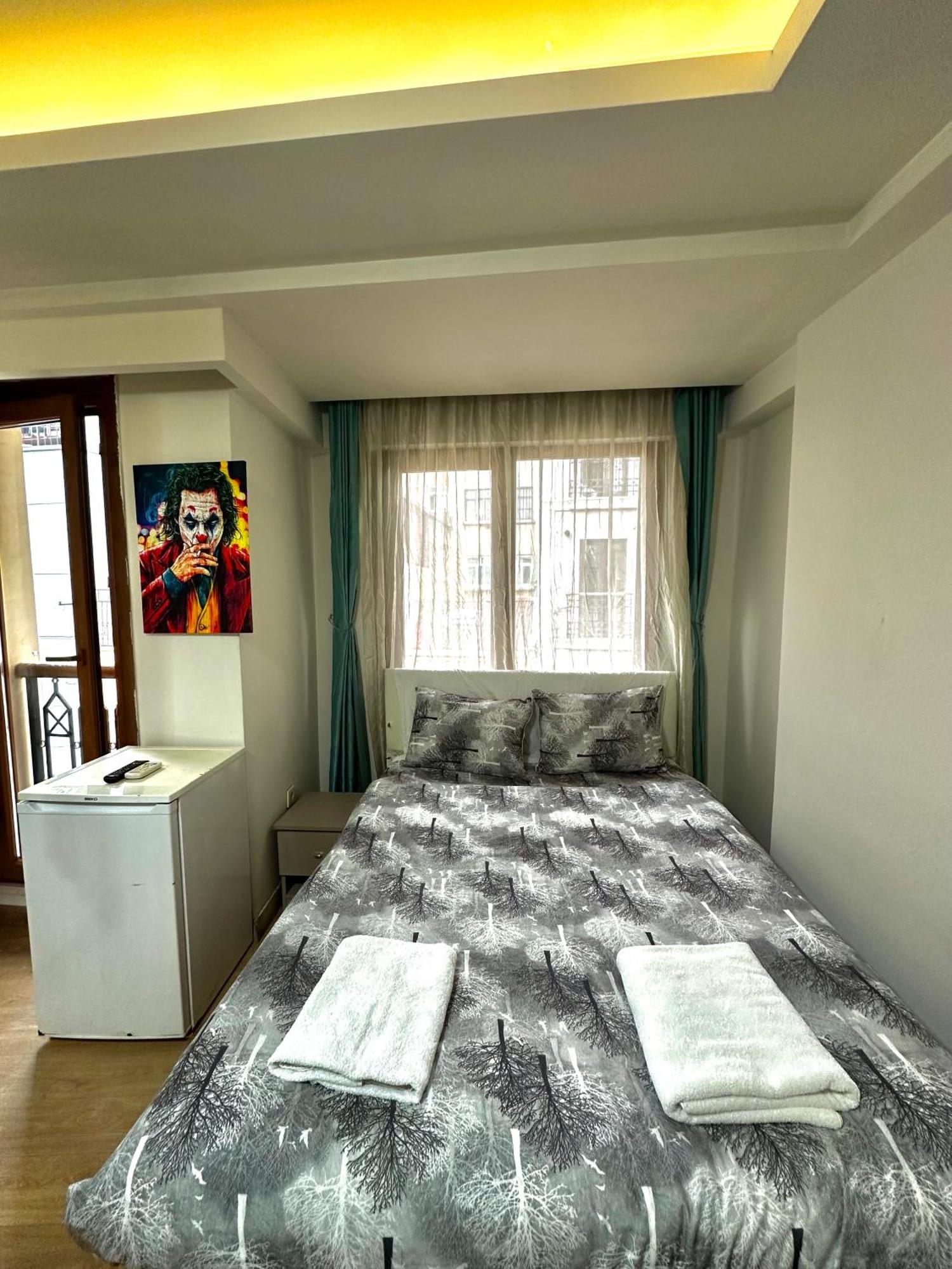 Taksim Daylif Hotel اسطنبول المظهر الخارجي الصورة