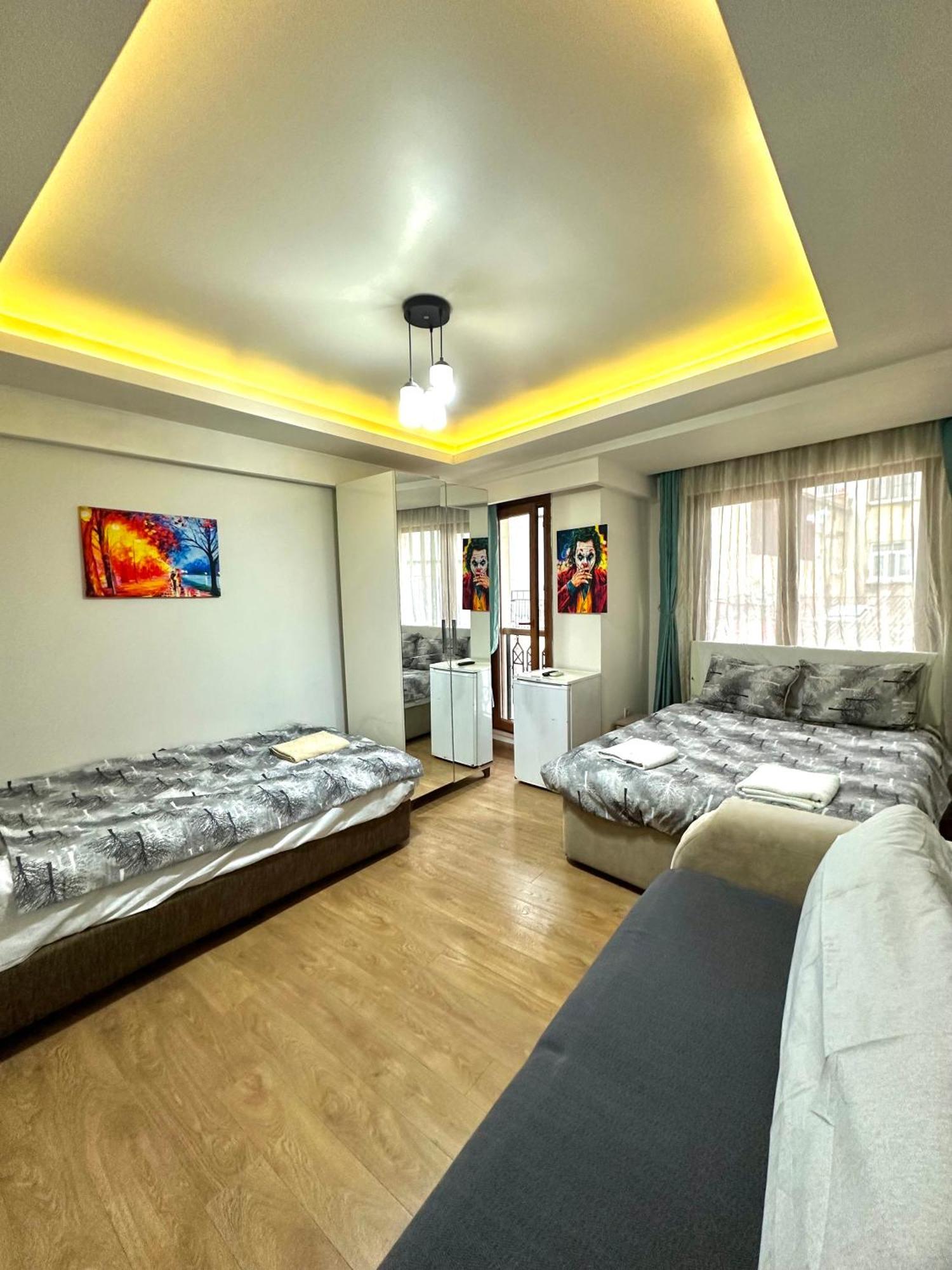 Taksim Daylif Hotel اسطنبول المظهر الخارجي الصورة