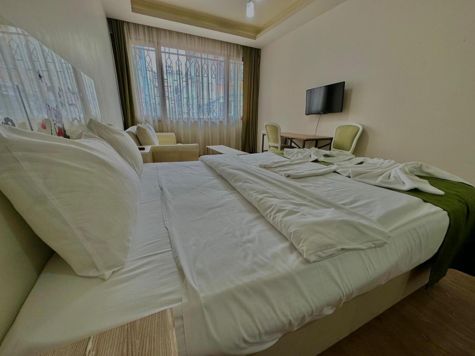 Taksim Daylif Hotel اسطنبول المظهر الخارجي الصورة