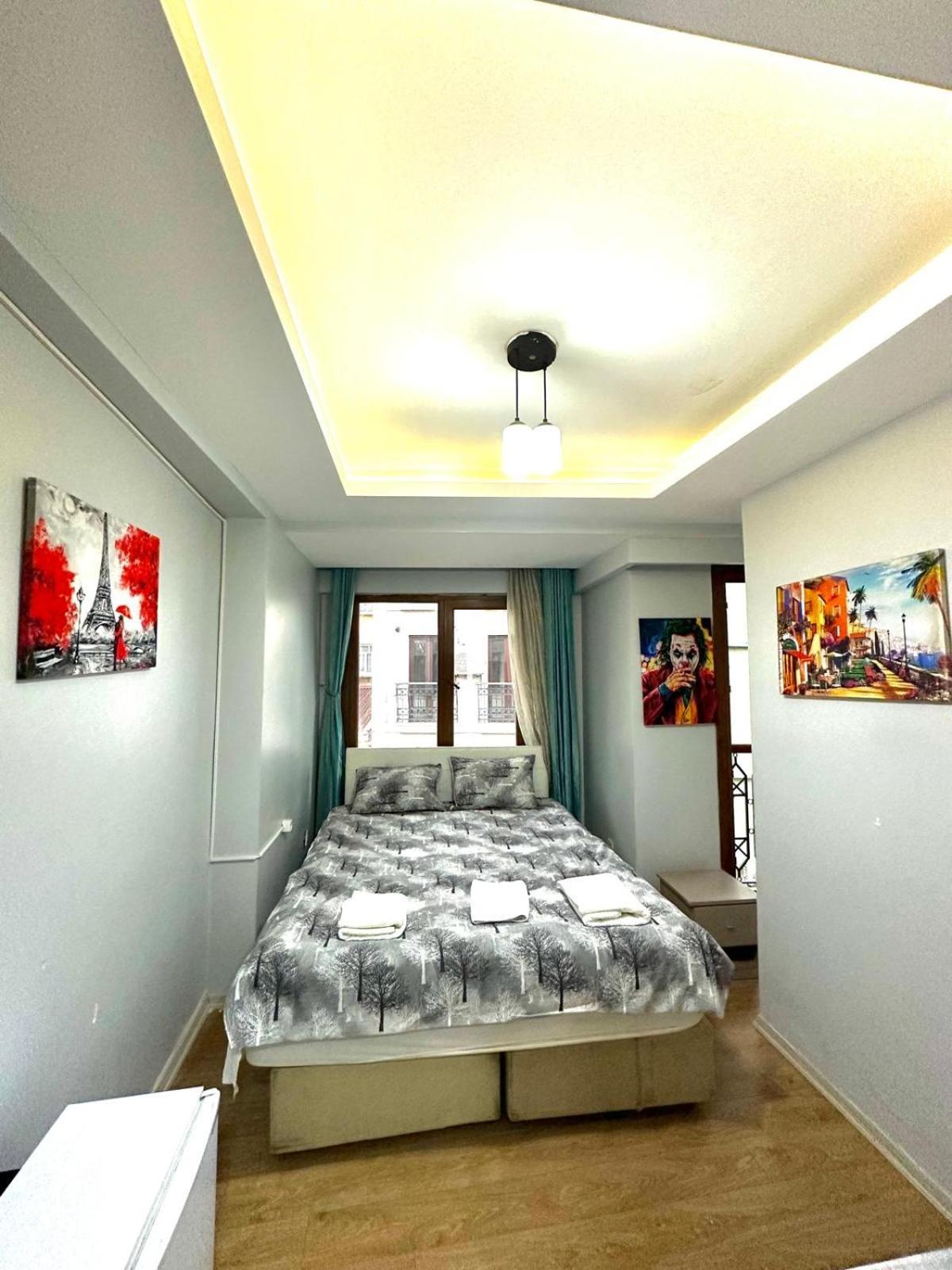 Taksim Daylif Hotel اسطنبول المظهر الخارجي الصورة