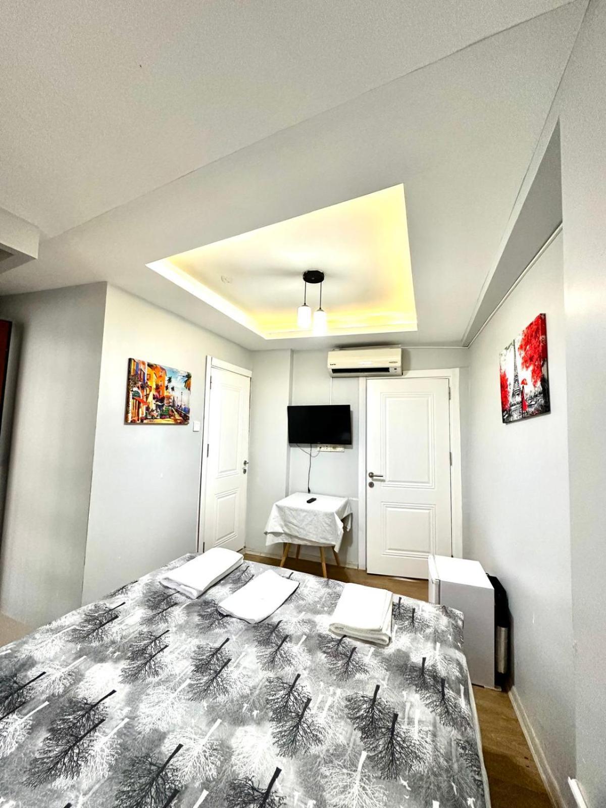 Taksim Daylif Hotel اسطنبول المظهر الخارجي الصورة