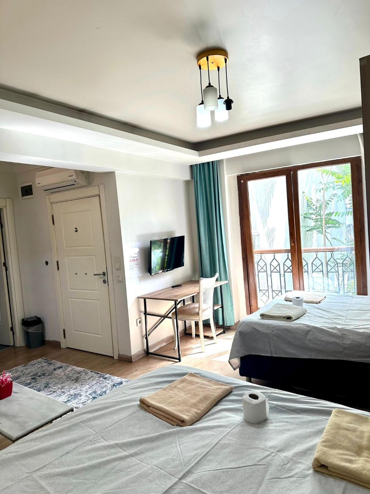 Taksim Daylif Hotel اسطنبول المظهر الخارجي الصورة