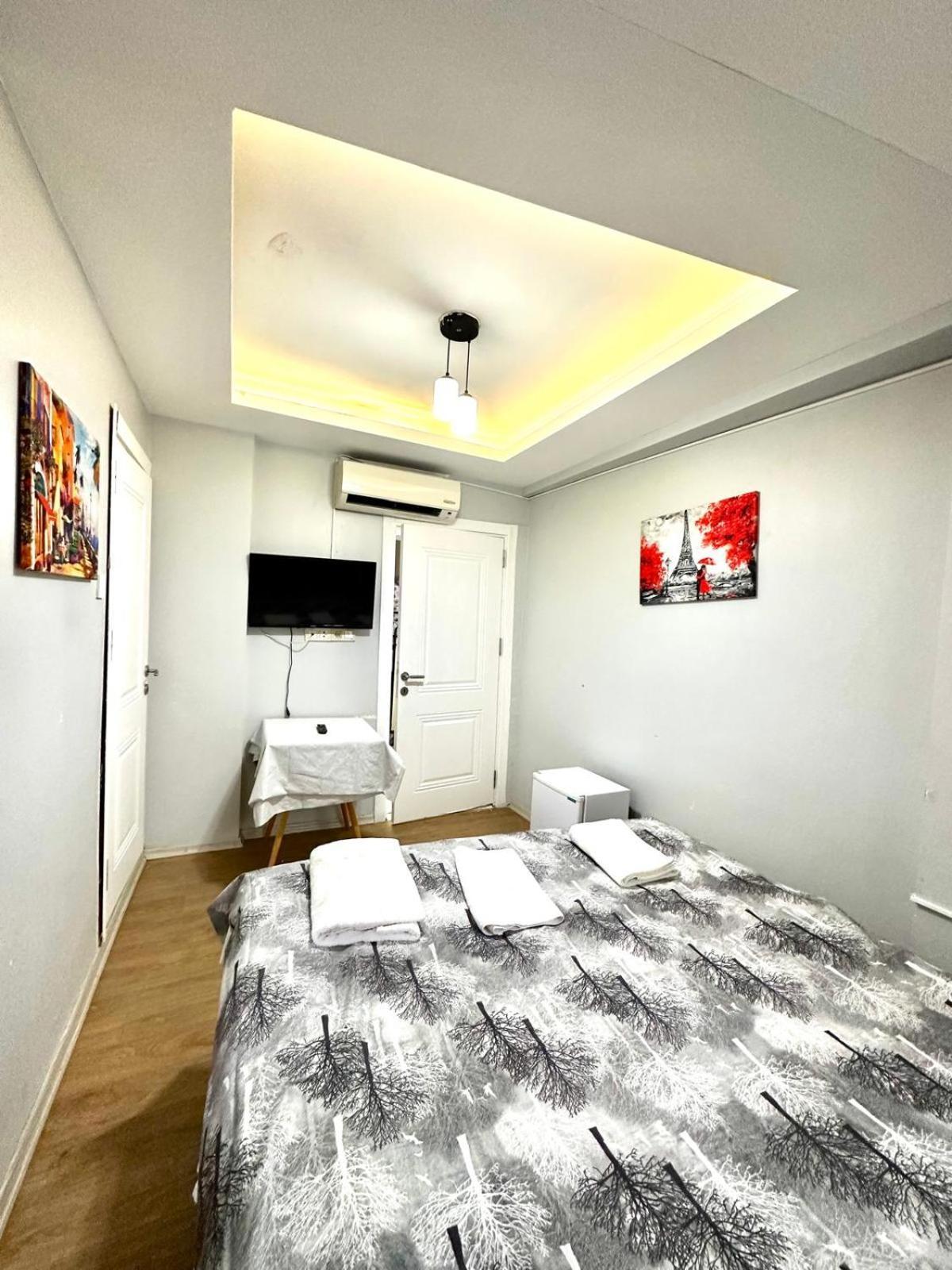 Taksim Daylif Hotel اسطنبول المظهر الخارجي الصورة