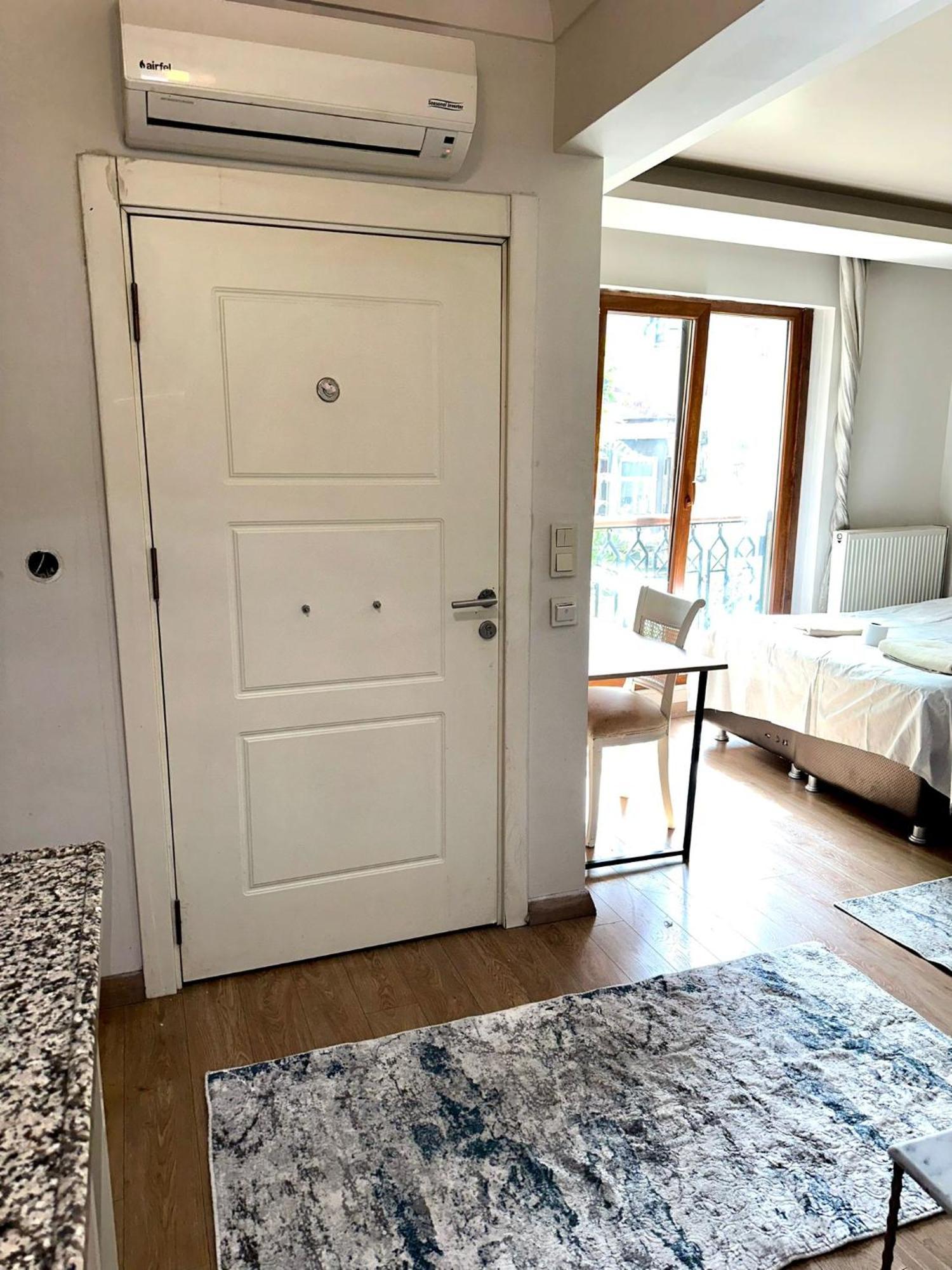 Taksim Daylif Hotel اسطنبول المظهر الخارجي الصورة