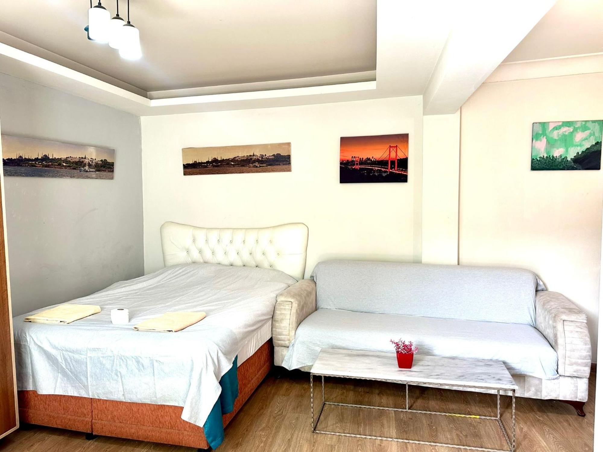 Taksim Daylif Hotel اسطنبول المظهر الخارجي الصورة